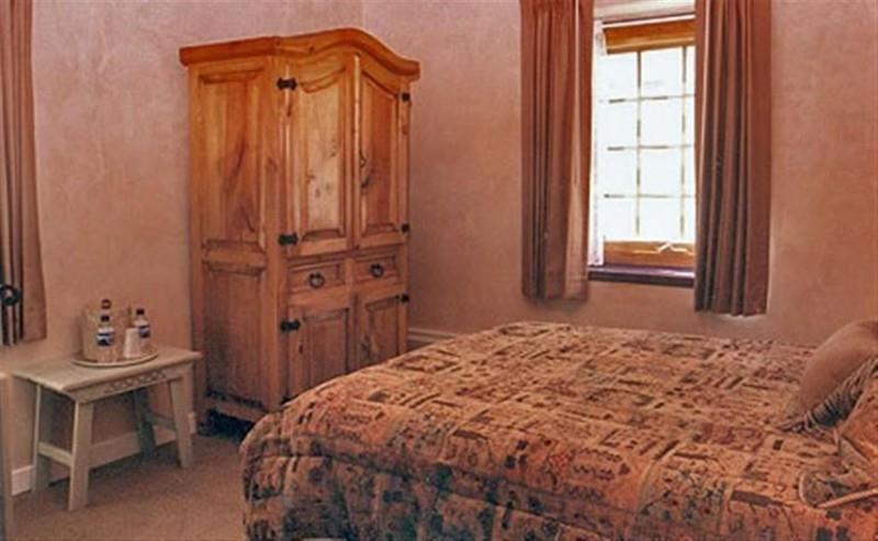 Hotel La Fonda De Таос Номер фото