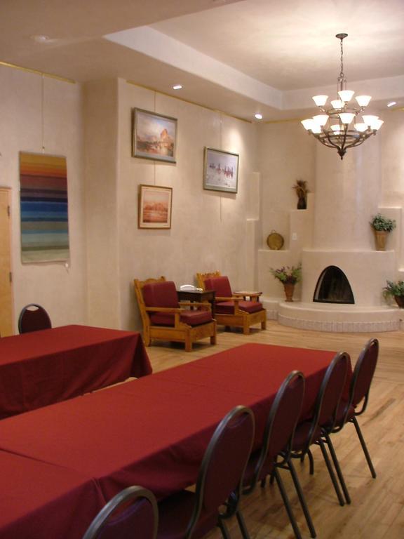 Hotel La Fonda De Таос Екстер'єр фото